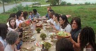 The Walking Dead Season 7 Premiere Episode 1 The Day Will Come When You Won T Be Walking Dead Season The Walking Dead Walking Dead Season 8