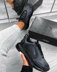 Nike Air Max 720 Total Eclipse Organic Link To Shop All Black Outfit Airmax Airmax720 Nikeairmax720 Prinzsportlich Sne Nike Air Max Nike Nike Air
