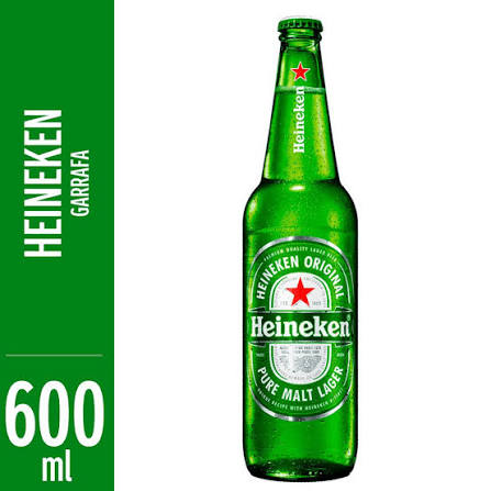 Heineken 600ml