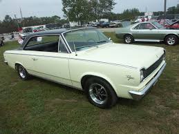 Image result for Frost White 1966 AMC