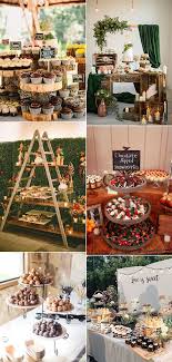 20 Delicious Wedding Dessert Table Display Ideas For 2021 Emmalovesweddings Rustic Dessert Table Wedding Dessert Table Rustic Wedding Desserts