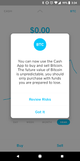 Scan, copy, or share your cash app bitcoin address with an external wallet; How To Buy Bitcoin On Your Android Phone W Coinbase Cash App Or Robinhood 9to5google
