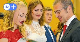 Und nun sind sie erwachsen