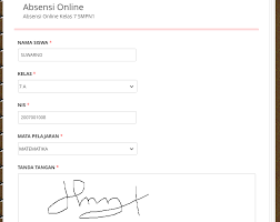 Maybe you would like to learn more about one of these? Tutorial Cara Membuat Absensi Online Dengan Tanda Tangan Zoho