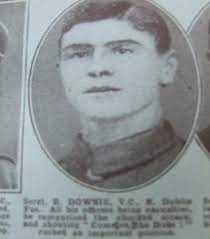 Robert Downie VC MM
