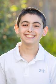 Joey's Ambucycle Bar Mitzvah Project