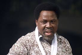 What was Pastor TB Joshua's cause of death?