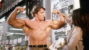 Apart from acting, the actor. So Sah Der Ernahrungsplan Von Arnold Schwarzenegger Aus Zu Seinen Bodybuilder Zeiten