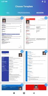 An apk file is an android package file. Resume Builder App Free Cv Maker Cv Templates 2021 For Android Apk Download