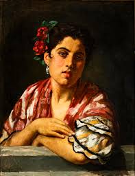 Check out the latest pictures, photos and images of caroline garcia. Major New Museum Exhibition Explores Spanish Influence On American Artists Artfixdaily News Feed