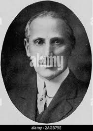 Empire state notables, 1914 . FRANK IRVINE Dean Cornell University College  of Law Ithaca, N. Y. 416 Empire State Notables EDUCATORS Stock Photo