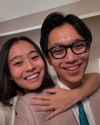 1. Aku dan Dhika officially engaged di Tokyo, April 23 2024! 2. Flash back  ke February 29 2024, aku ajak ketemu orang tua Dhika untuk mohon izin restu  ngelamar Dhika. Deg2an. 3.