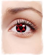 Sharingan Cosplay Contact Lenses Triple Tomoe Horror Shop Com Apakah kalian tahu sebuah fakta bahwa mangekyo sharingan fugaku. sharingan cosplay contact lenses