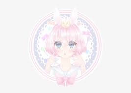 Image of osustuff avatar maker. Kawaii Candy Sweets Anime Girl Pastel Profile Picture Cute Anime Discord Profile Png Image Transparent Png Free Download On Seekpng
