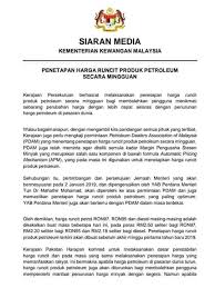 Harga petrol malaysia hari ini. Borneo Cukup Cukup Lah Kencing Harga Runcit Petrol Facebook