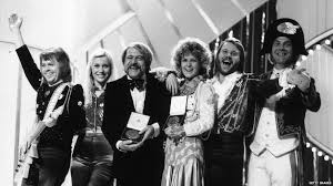 Abba is known for winning the eurovision song contest — in fact, eurovision song contest features their iconic 1974 win in its opening scene. Abba S Eurovision Win In Brighton Remembered 40 Years On Bbc News