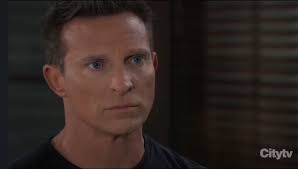 Drew's behavior towards Carly and Jason in General Hospital