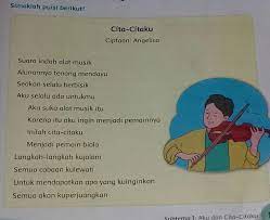 Maybe you would like to learn more about one of these? 1 Apakah Judul Puisi Tersebut 2 Coba Buatlah Judul Lain Yang Sesuai Dengan Isi Puisi Brainly Co Id