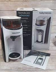 Preloved Baby Brezza Formula Pro Advanced Formula Dispenser Machine Babiesareexpensive Toddlersofinstag Baby Brezza Formula Pro Baby Brezza Formula Dispenser