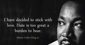 Notes From Naila Choosing Love Jumpstart On the power of love darkness cannot drive out darkness; notes from naila choosing love jumpstart