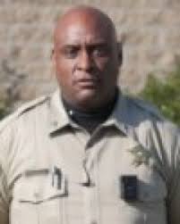 Corporal Terry Wayne Johnson, Sebastian County Sheriff's Office, Arkansas