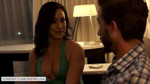 Free Tonights Girlfriend Jennifer White shows 1st timer a wonderful time  Porn Video HD