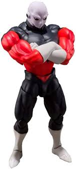 They also have very large, black eyes, and appear to be a hairless species. Amazon Com Tamashii Nations Bandai S H Figuarts Jiren Dragon Ball Super Multi Model Bas55786 Toys Games