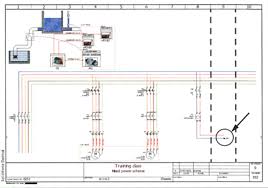 The electrical design for each machine must include at least the following components. Solidworks Electrical Schematic Training Course 2d Panel Design
