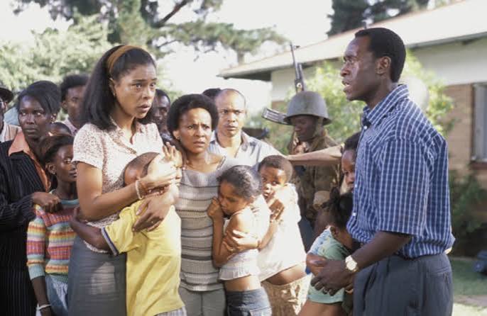 Hotel Rwanda - Plugged In