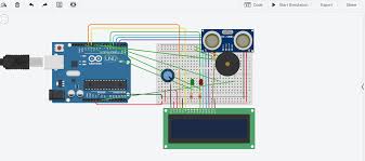 If you do not know about led and ultrasonic sensor (pinout, how it works, how to program.), learn about them in the following tutorials Arduino Based Security Alarm Hackster Io