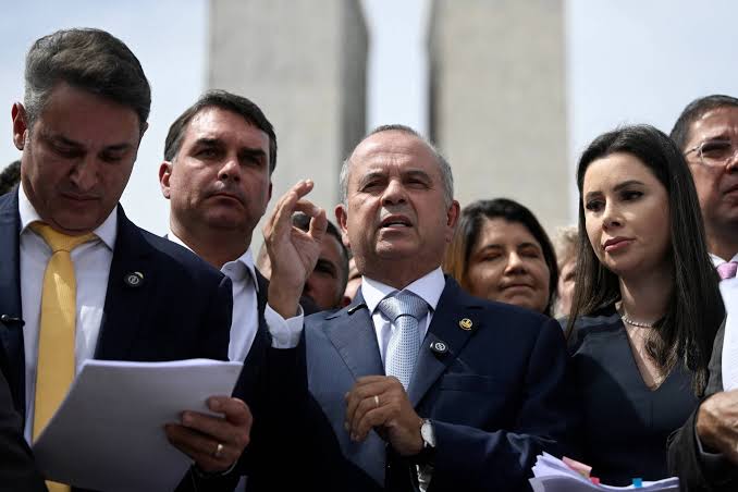 Rogério Marinho acusa governistas de fake news - 01/06/2026 - Painel - Folha