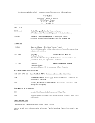 Those templates are ok, they are professional enough, but there are two things that they lack: One Page Resume Template New Concept