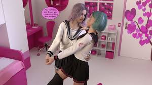 Kizaru3D Roxy And Melia-17 | Top Hentai Comics