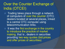 Securities Market