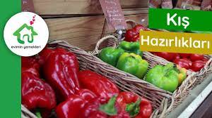 Ağustos ve eylül ayları bizim evde yoğun kış hazırlıklarıyla geçer. Kis Hazirliklari Nasil Yapilir Kis Hazirliklari Youtube