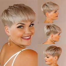 Kurze haare stylen mit spangen. 280 Haare Und Spangen Ideen Haare Haarschnitt Haarschnitt Kurz