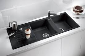 We did not find results for: Why Your Next Sink Should Be Composite Granite Black Kitchen Sink Black Granite Sink Modern Kitchen Sinks