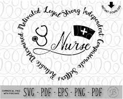Download Nurse Svg Nurse Stethoscope Svg Nurse Saying Svg Rn Svg Etsy Nurse Quotes Nurse Nursing Shirts
