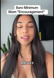 Mother Does The Bare Minimum