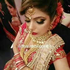 bridal makeup at rs 10000 person