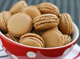 Macaron Caramel Au Beurre Sale Recettes Recette Recette Macaron Facile Macaron Facile Macaron Caramel