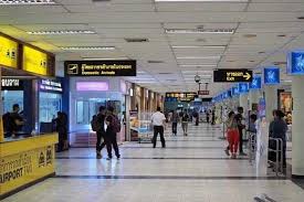 Na virail najlepsze oferty autobusowe z hat yai do pattaya. Hat Yai Airport