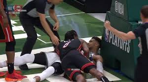 Trevor ariza signed a 2 year / $25,000,000 contract with the sacramento kings, including $14,000,000 guaranteed, and an annual average salary of $12,500,000. Trevor Ariza Tackles Giannis Then Pushes Off His Chest On The Ground Youtube