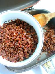 Peng S Kitchen Dry Chilli Pan Mee Spicy Broad Noodle Homemade Recipes Chilli Recipes Food Processor Recipes