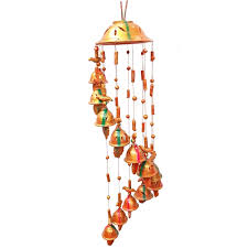 Het staat bekend om de. Handmade Terracotta Wind Chime Decorating Bell Kochi Mumbai Delhi Chennai Coimbatore Bangalore Kerala Karnataka Pune Tamil Nadu