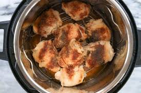 Maybe you would like to learn more about one of these? Instant Pot Frozen Chicken Thighs How To Cook Frozen Chicken Thighs