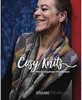 Cosy Knits by Carole Feller: Carole Feller: 9781916180901: Books