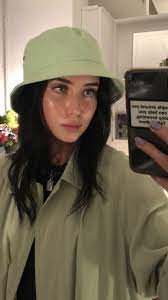 Sofiadirado Hat Aesthetic Pretty Face Bucket Hat Aesthetic