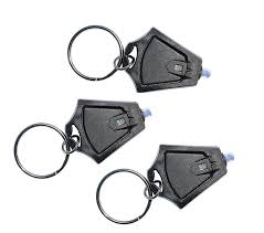 Finware 3 Pack 22000mcd Mini Led Torch Flashlight Keychain Light Lamp You Can Find Out More Detail Light Flashlight Safety Lights Camping Lights Lanterns