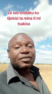 Le swi endlaku ku tijokisi: mina ti mi tsakisa